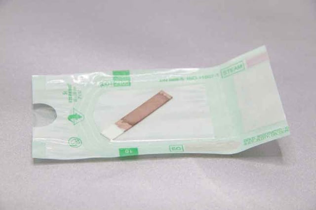 DE for  Steam Disinfection Processes 75 °C