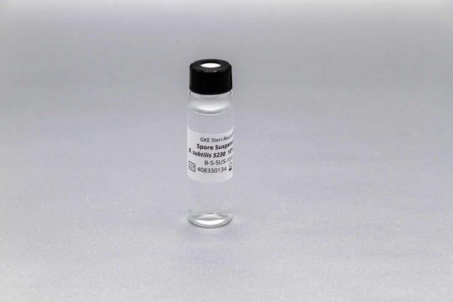 Spore Suspension for Steam Sterilization