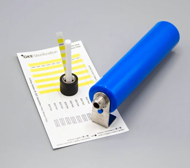 Bowie Dick Simulation Test | Europe Hollow Load Test