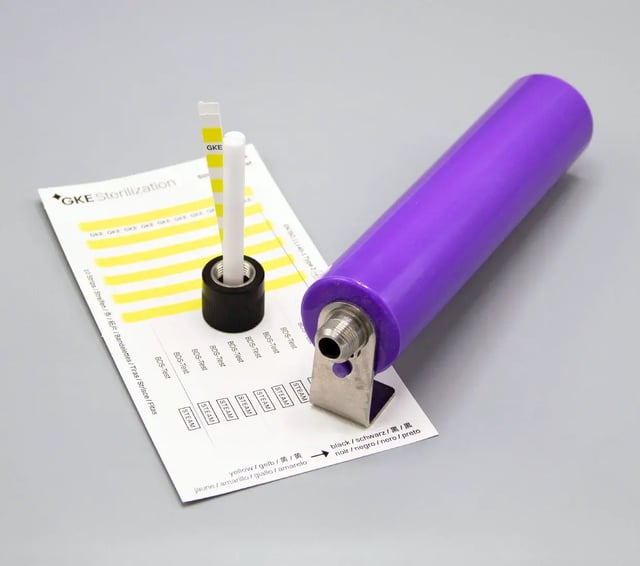 Bowie Dick Simulation Test | Europe