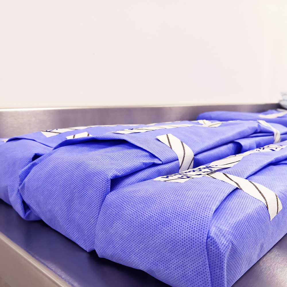 Chemical indicator classification