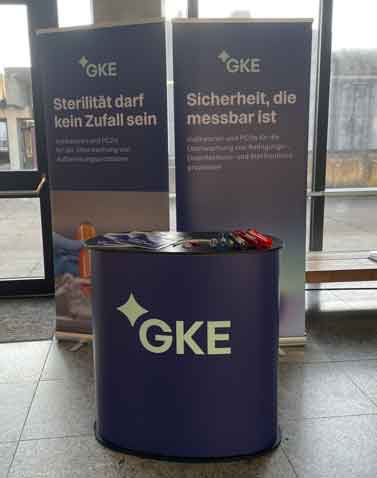 GKE-booth